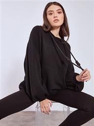 ΠΟΥΛΟΒΕΡ ΜΕ ΚΟΥΚΟΥΛΑ ΚΑΙ BALLOON ΜΑΝΙΚΙ WT7932.4330+1 CELESTINO