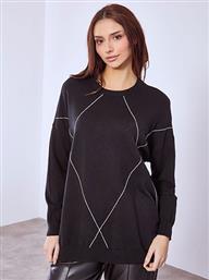 ΠΟΥΛΟΒΕΡ ΜΕ ΜΕΤΑΛΛΙΚΕΣ ΛΕΠΤΟΜΕΡΕΙΕΣ SQ7642.4302+1 CELESTINO