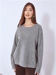 ΠΟΥΛΟΒΕΡ ΜΕ ΠΕΤΡΕΣ STRASS WT7642.4233+2 CELESTINO