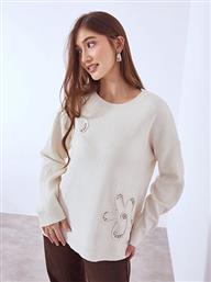 ΠΟΥΛΟΒΕΡ ΜΕ ΠΕΤΡΕΣ STRASS WT7642.4233+4 CELESTINO