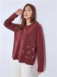 ΠΟΥΛΟΒΕΡ ΜΕ ΠΕΤΡΕΣ STRASS WT7642.4233+6 CELESTINO