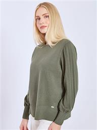 ΠΟΥΛΟΒΕΡ ΜΕ ΠΛΙΣΕ ΜΑΝΙΚΙΑ WT1738.4111+6 CELESTINO