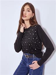 ΠΟΥΛΟΒΕΡ ΜΕ STRASS ΛΕΠΤΟΜΕΡΕΙΕΣ WT7642.4615+1 CELESTINO