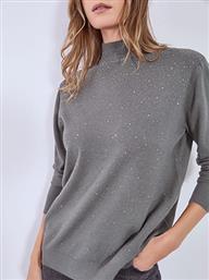 ΠΟΥΛΟΒΕΡ ΜΕ STRASS WT7616.4502+7 CELESTINO