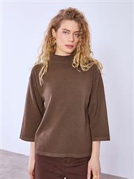 ΠΟΥΛΟΒΕΡ ΜΕ ΤΡΙΑ ΤΕΤΑΡΤΑ ΜΑΝΙΚΙ WT7605.4335+4 CELESTINO