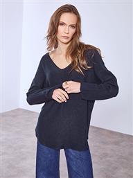 ΠΟΥΛΟΒΕΡ ΜΕ V ΛΑΙΜΟΚΟΨΗ SQ7587.4930+10 CELESTINO