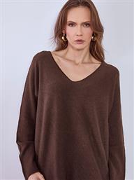 ΠΟΥΛΟΒΕΡ ΜΕ V ΛΑΙΜΟΚΟΨΗ SQ7587.4930+5 CELESTINO