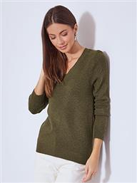 ΠΟΥΛΟΒΕΡ ΜΕ V ΛΑΙΜΟΚΟΨΗ WT1518.4579+7 CELESTINO