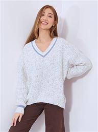 ΠΟΥΛΟΒΕΡ ΜΕΛΑΝΖΕ ΜΕ V ΛΑΙΜΟΚΟΨΗ WT1430.4003+4 CELESTINO