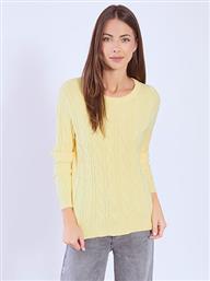 ΠΟΥΛΟΒΕΡ ΜΟΝΟΧΡΩΜΟ ΜΕ ΑΝΑΓΛΥΦΟ ΥΦΑΣΜΑ WT7642.4176+4 CELESTINO