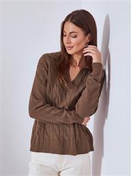 ΠΟΥΛΟΒΕΡ ΜΟΝΟΧΡΩΜΟ ΜΕ ΓΙΑΚΑ WT1556.4899+3 CELESTINO