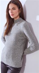 ΠΟΥΛΟΒΕΡ ΜΟΝΟΧΡΩΜΟ ΜΕ ΜΑΛΛΙ WT1518.4578+2 CELESTINO