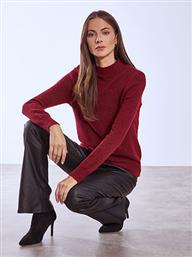 ΠΟΥΛΟΒΕΡ ΜΟΝΟΧΡΩΜΟ ΜΕ ΜΑΛΛΙ WT1518.4578+6 CELESTINO