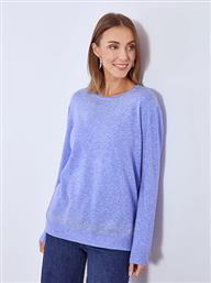 ΠΟΥΛΟΒΕΡ ΜΟΝΟΧΡΩΜΟ ΜΕ STRASS WT7616.4657+6 CELESTINO