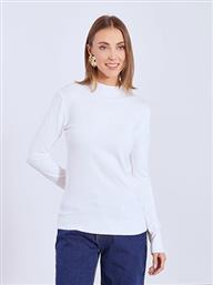 ΠΟΥΛΟΒΕΡ ΜΟΝΟΧΡΩΜΟ ΜΕ ΒΙΣΚΟΖΗ WT1430.4050+3 CELESTINO