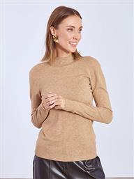 ΠΟΥΛΟΒΕΡ ΜΟΝΟΧΡΩΜΟ ΜΕ ΒΙΣΚΟΖΗ WT1430.4050+7 CELESTINO