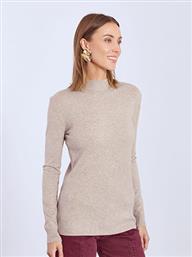 ΠΟΥΛΟΒΕΡ ΜΟΝΟΧΡΩΜΟ ΜΕ ΒΙΣΚΟΖΗ WT1430.4050+8 CELESTINO