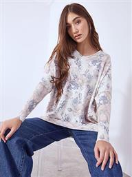 ΠΟΥΛΟΒΕΡ OVERSIZED ΦΛΟΡΑΛ WT7590.4133+1 CELESTINO