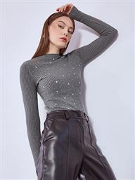 ΠΟΥΛΟΒΕΡ ΡΙΠ ΜΕ ΑΣΤΕΡΙΑ ΚΑΙ STRASS WT7906.4925+2 CELESTINO