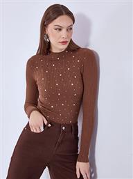 ΠΟΥΛΟΒΕΡ ΡΙΠ ΜΕ ΑΣΤΕΡΙΑ ΚΑΙ STRASS WT7906.4925+4 CELESTINO