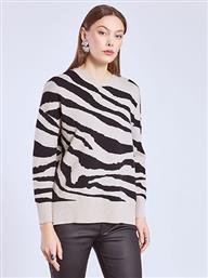 ΠΟΥΛΟΒΕΡ ΣΕ ANIMAL PRINT WT7932.4611+6 CELESTINO