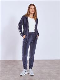 ΣΕΤ ΦΟΡΜΑΣ ΒΕΛΟΥΔΙΝΟ ΜΕ ΡΙΓΕΣ ΣΤΟ ΠΛΑΙ WT7591.0022+4 CELESTINO