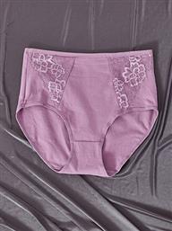 ΣΛΙΠ ΜΟΝΟΧΡΩΜΟ ΜΕ ΔΑΝΤΕΛΑ WT9833.A125+4 CELESTINO