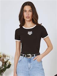T-SHIRT ΜΕ ΤΙΓΡΗ SN7590.4287+2 CELESTINO