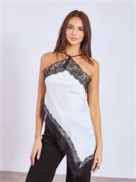 ΤΟΠ LINGERIE ΣΑΤΕΝ ΜΕ ΔΑΝΤΕΛΑ WT7585.4202+2 CELESTINO