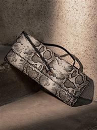 ΤΣΑΝΤΑ CLUTCH ΜΕ ΤΥΠΩΜΑ ΦΙΔΙ WT1019.A923+2 CELESTINO