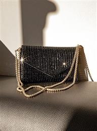 ΤΣΑΝΤΑΚΙ ΦΑΚΕΛΟΣ ΜΕ STRASS WT1019.A701+1 CELESTINO