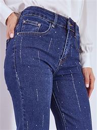 ΤΖΙΝ ΜΕ STRASS WIDE LEG WT1796.1446+1 CELESTINO