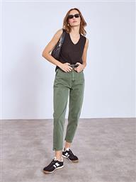 ΤΖΙΝ MOM ΜΕ ΕΛΑΣΤΙΚΗ ΜΕΣΗ WT7643.1227+3 CELESTINO