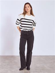 ΤΖΙΝ ΨΗΛΟΜΕΣΟ WIDE LEG WT1628.1086+1 CELESTINO