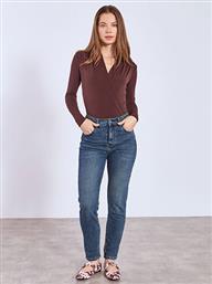 ΤΖΙΝ SKINNY ΜΕ ΒΑΜΒΑΚΙ WT1628.1073+3 CELESTINO