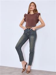 ΤΖΙΝ SKINNY ΜΕ ΞΕΒΑΜΑΤΑ WT1628.1074+1 CELESTINO