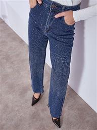 ΤΖΙΝ WIDE LEG ΜΕ STRASS WT1796.1054+1 CELESTINO