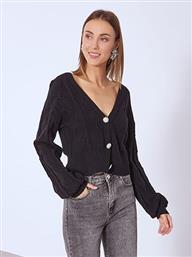 ΖΑΚΕΤΑ CROP ΜΕ STRASS ΚΟΥΜΠΙΑ WT7589.5032+1 CELESTINO