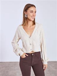 ΖΑΚΕΤΑ CROP ΜΕ STRASS ΚΟΥΜΠΙΑ WT7589.5032+3 CELESTINO