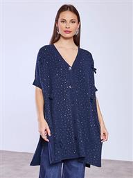 ΖΑΚΕΤΑ ΜΑΚΡΙΑ ΜΕ STRASS ΚΑΙ ΦΙΟΓΚΟΥΣ WT7568.5089+5 CELESTINO