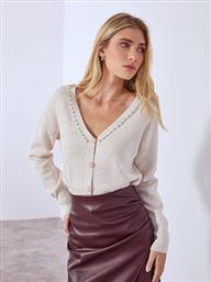 ΖΑΚΕΤΑ ΜΕ ΠΕΤΡΕΣ STRASS ΚΑΙ ΠΕΡΛΕΣ WT7589.5021+4 CELESTINO