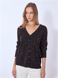 ΖΑΚΕΤΑ ΠΛΕΚΤΗ ΜΕ STRASS WT7616.5504+1 CELESTINO
