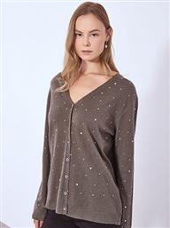 ΖΑΚΕΤΑ ΠΛΕΚΤΗ ΜΕ STRASS WT7616.5504+7 CELESTINO
