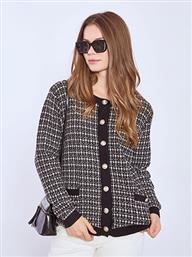 ΖΑΚΕΤΑ TWEED ΜΕ ΤΣΕΠΕΣ WT7616.5510+1 CELESTINO