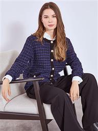 ΖΑΚΕΤΑ TWEED ΜΕ ΤΣΕΠΕΣ WT7616.5510+3 CELESTINO