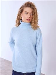 ΖΙΒΑΓΚΟ ΜΟΝΟΧΡΩΜΟ ΜΕ ΒΙΣΚΟΖΗ WT7616.4225+2 CELESTINO