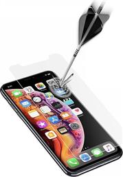2.5D FULL GLUE SECOND GLASS ULTRA IPHONE XS MAX / 11 PRO MAX ΠΡΟΣΤΑΤΕΥΤΙΚΟ ΟΘΟΝΗΣ CELLULAR LINE