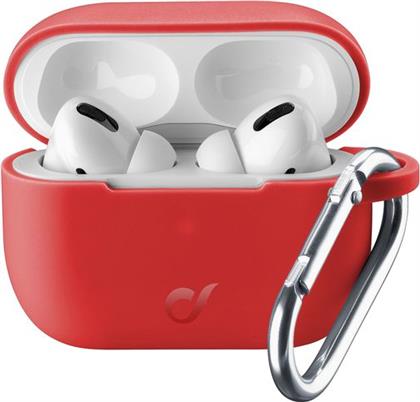 BOUNCE AIRPODS PRO RED ΘΗΚΗ CELLULAR LINE