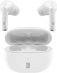 FLICK WHITE ΑΚΟΥΣΤΙΚΑ EARBUDS CELLULAR LINE από το ΚΩΤΣΟΒΟΛΟΣ