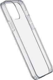 HARD CASE CLEAR DUO TRANSPARENT ΓΙΑ IPHONE 12 PRO MAX CELLULAR LINE